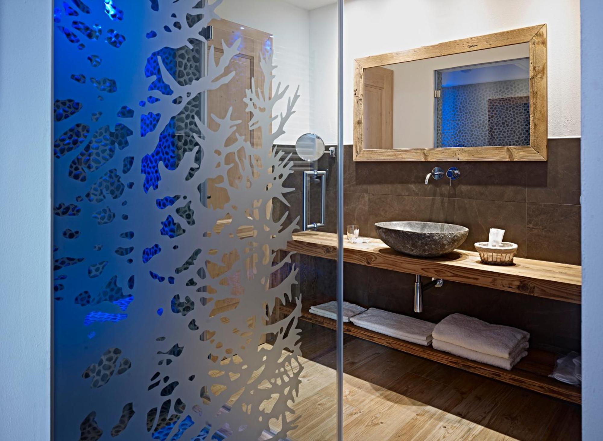 Ciasa Mancin Suite-Apartments Moena Esterno foto