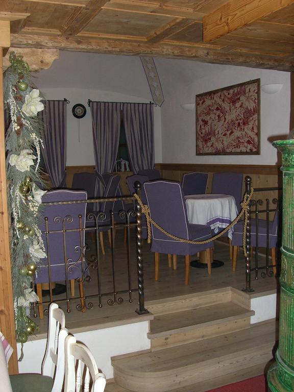 Ciasa Mancin Suite-Apartments Moena Esterno foto