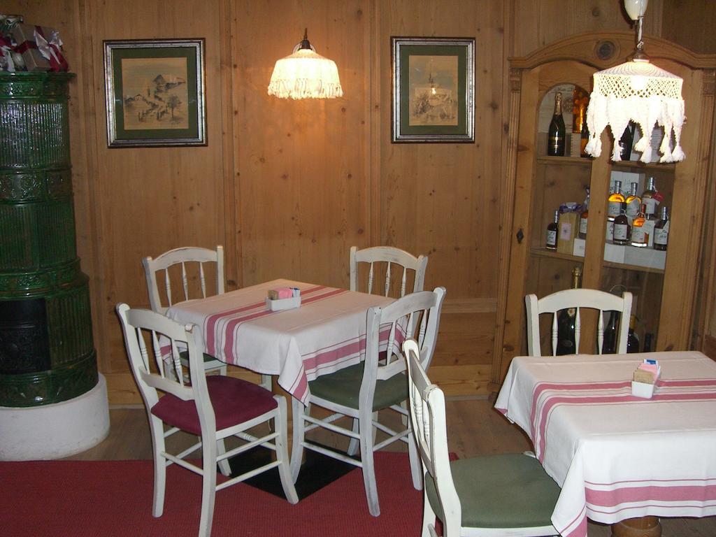 Ciasa Mancin Suite-Apartments Moena Esterno foto