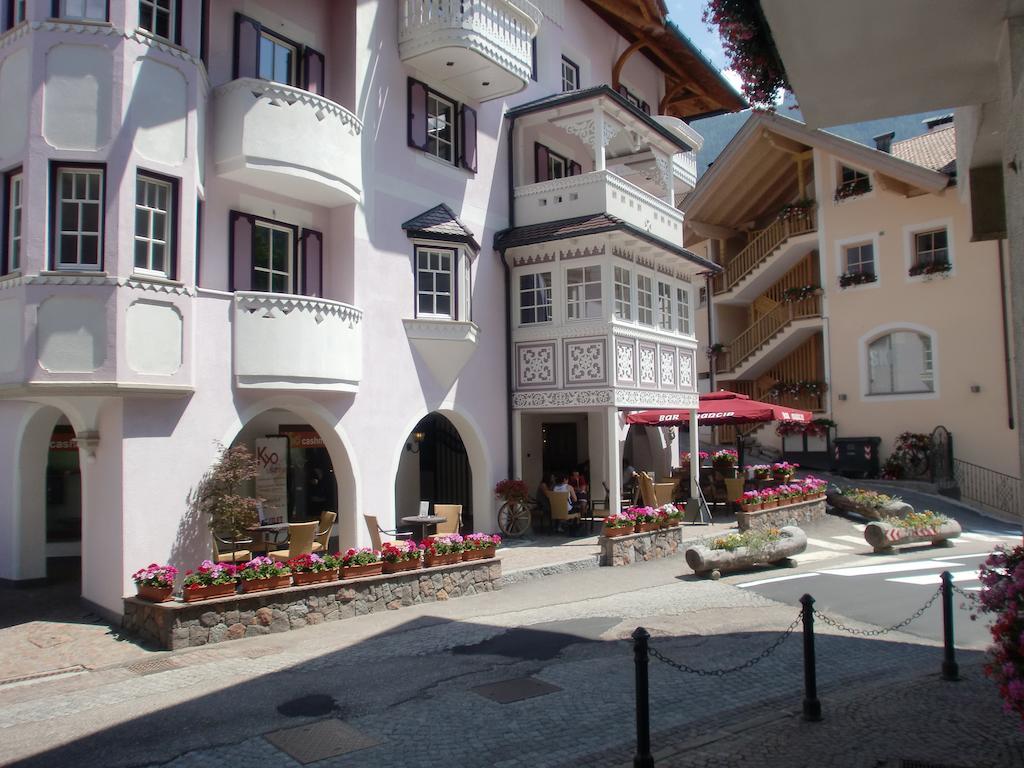 Ciasa Mancin Suite-Apartments Moena Esterno foto