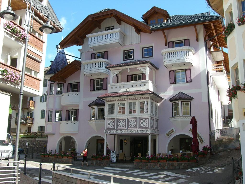 Ciasa Mancin Suite-Apartments Moena Esterno foto